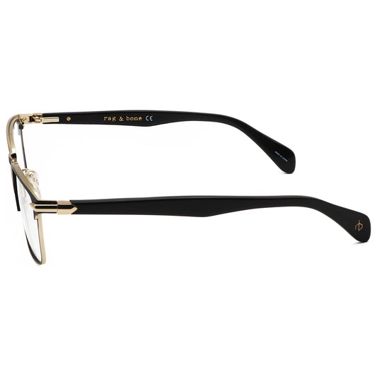 Rag & Bone Men's Opticals RNB7046-807-55 - Image #3