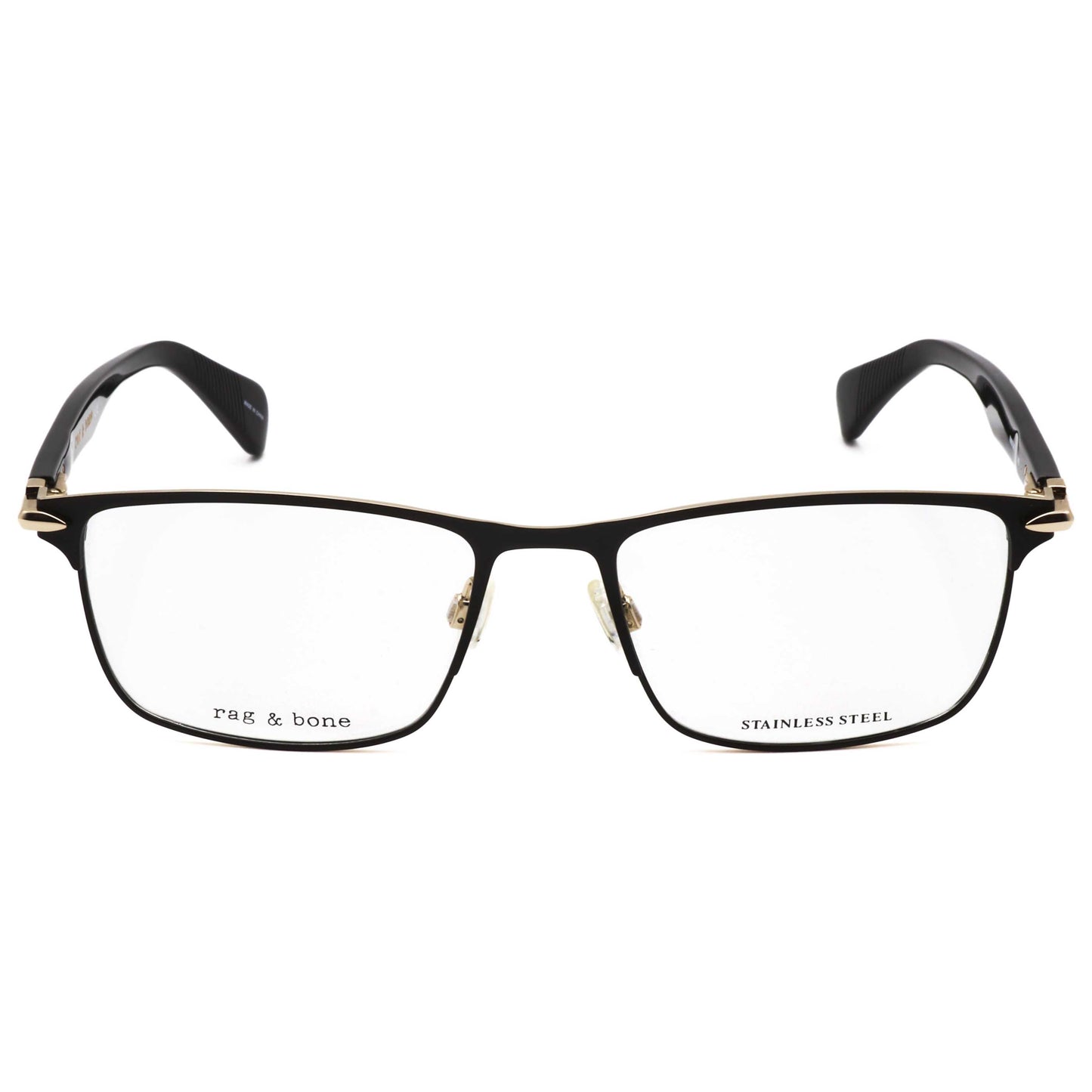 Rag & Bone Men's Opticals RNB7046-807-55 - Image #6