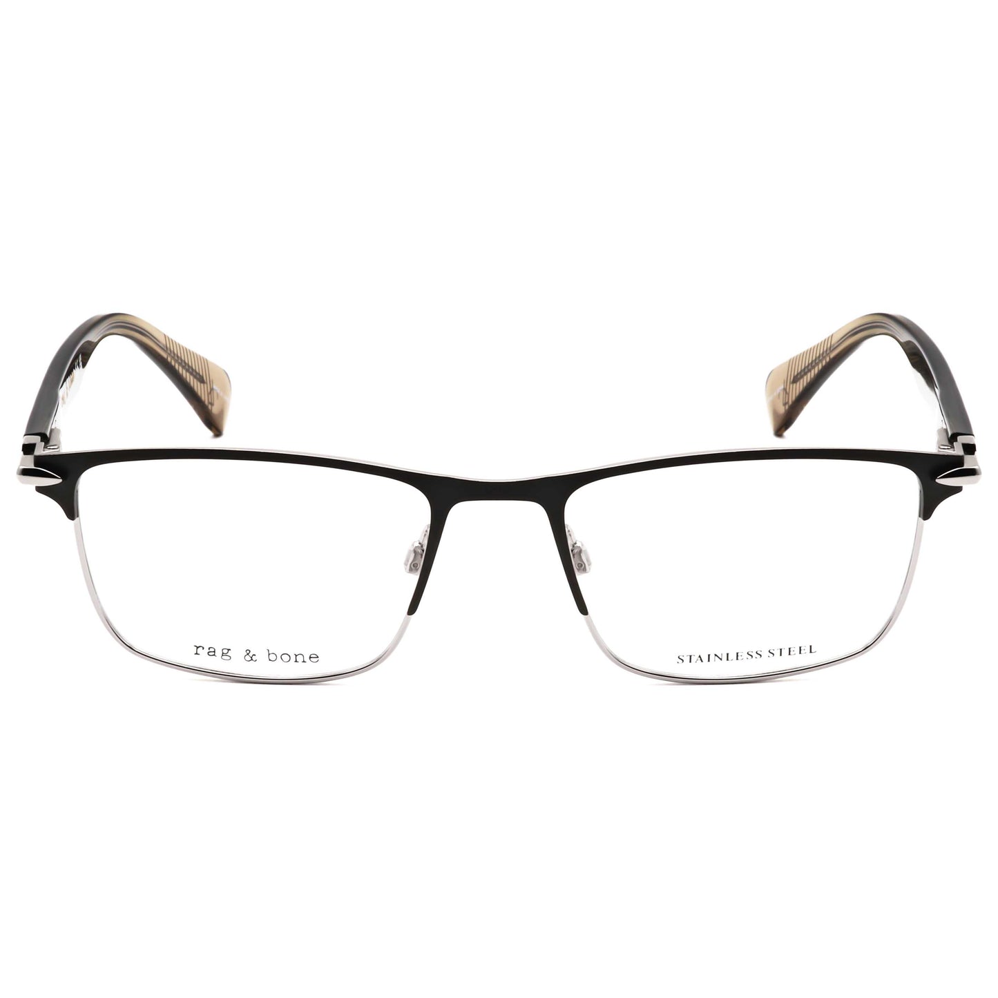 Rag & Bone Men's Opticals RNB7046-KB7-53 - Image #6