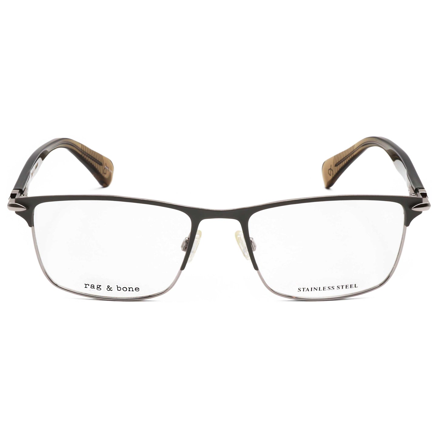 Rag & Bone Men's Opticals RNB7046-KB7-55 - Image #6