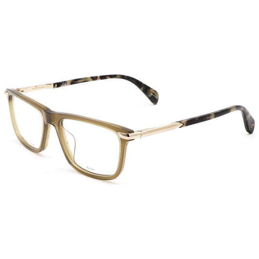 Front view of Rag & Bone Men's Opticals RNB7047-4C3-53