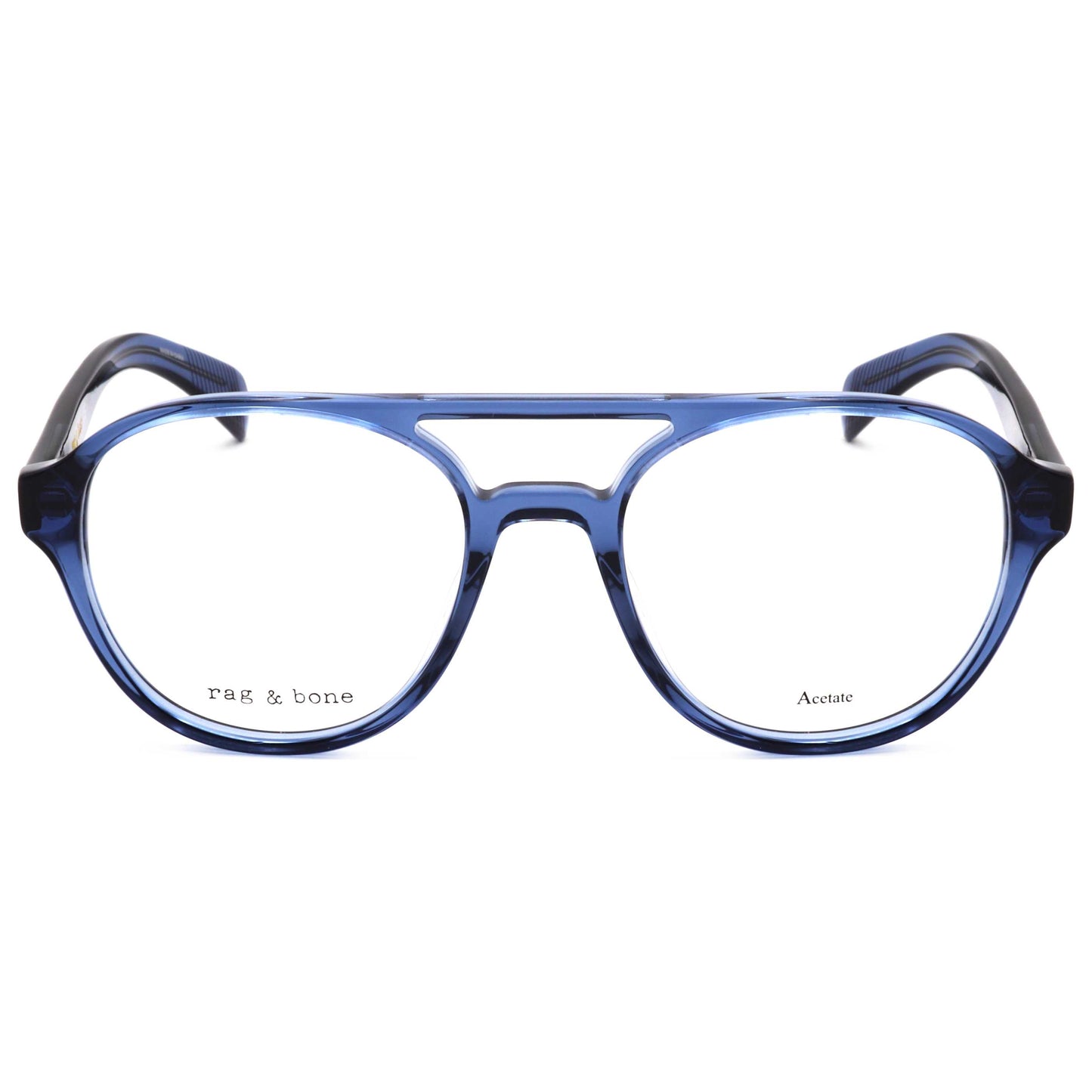 Rag & Bone Men's Opticals RNB7049-G-PJP-51 - Image #6