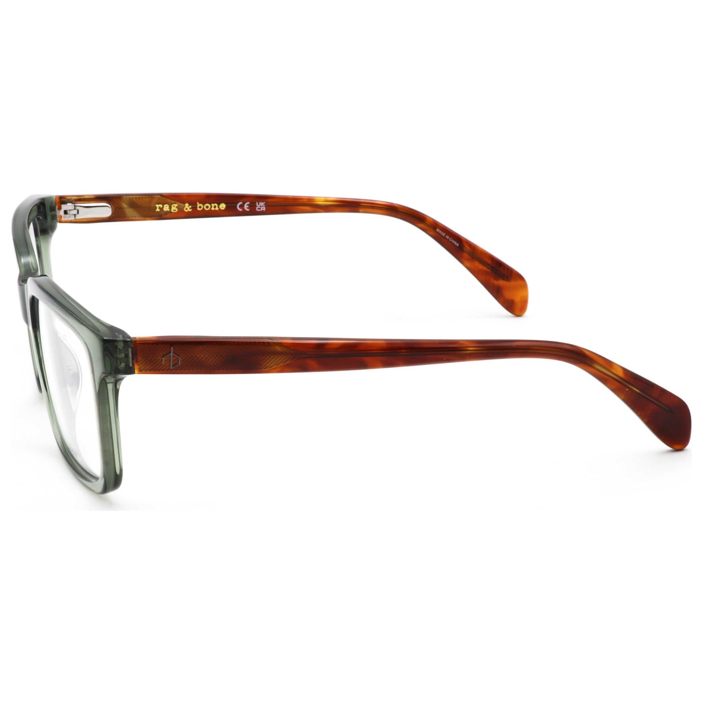 Rag & Bone Men's Opticals RNB7053-G-1ED-53 - Image #3