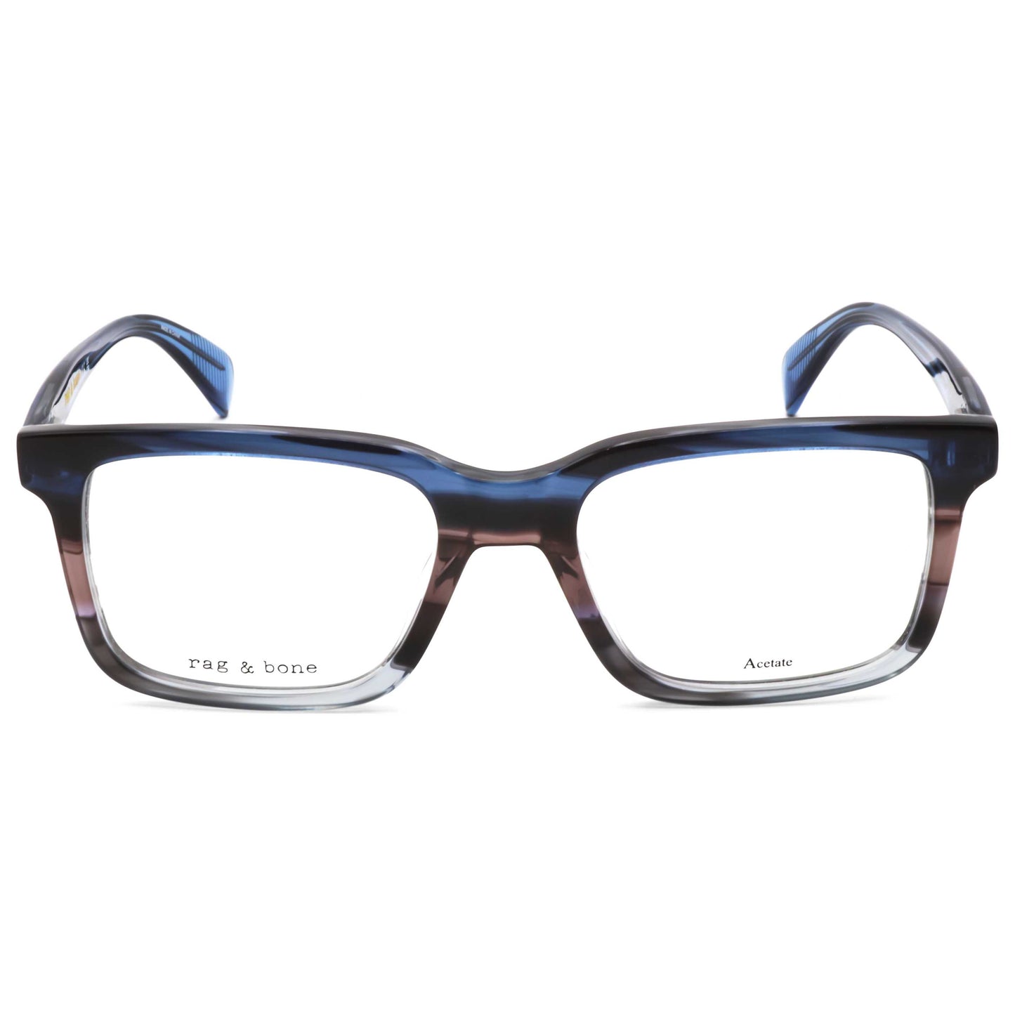 Rag & Bone Men's Opticals RNB7053-G-PJP-53 - Image #6