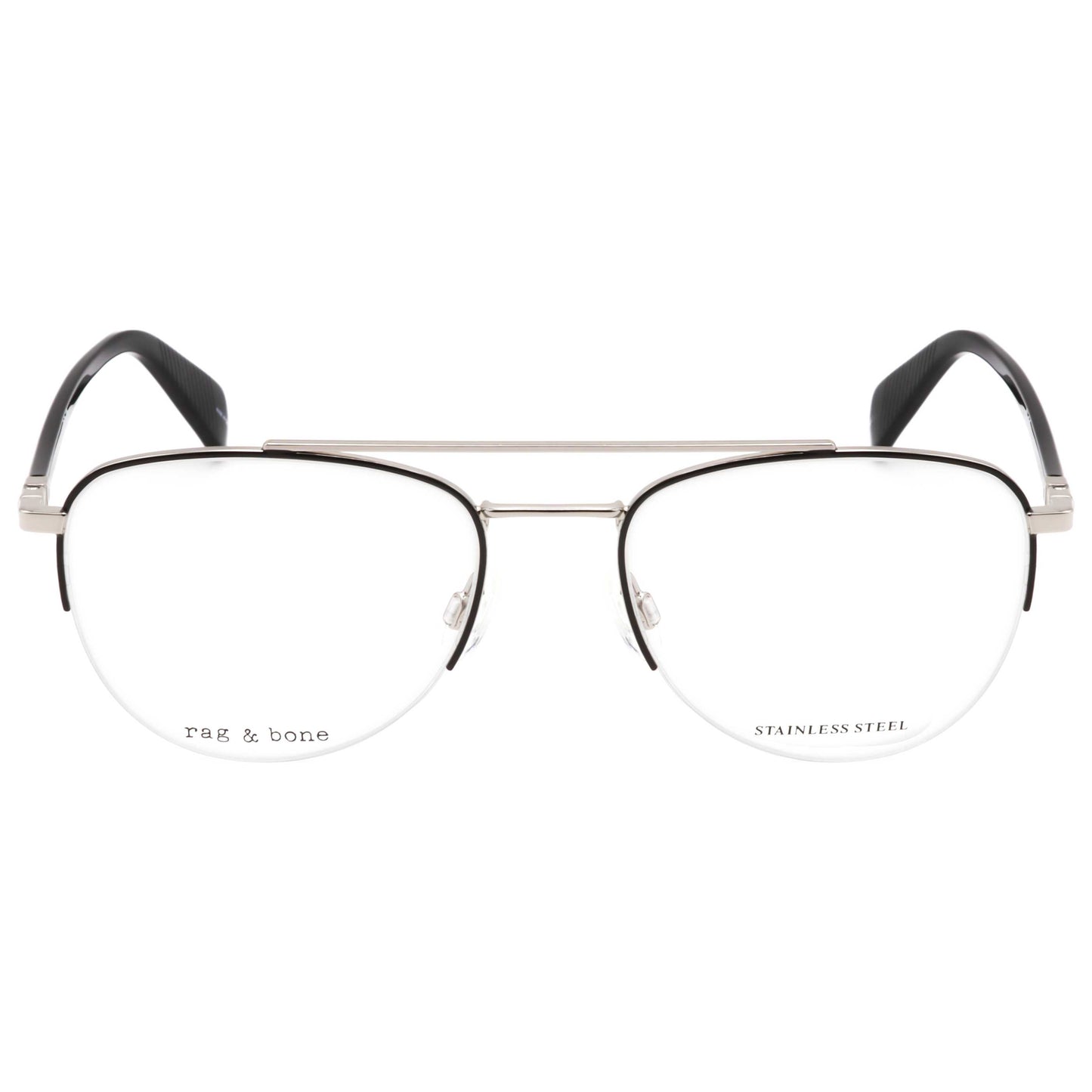 Rag & Bone Men's Opticals RNB7054-G-807-54 - Image #6