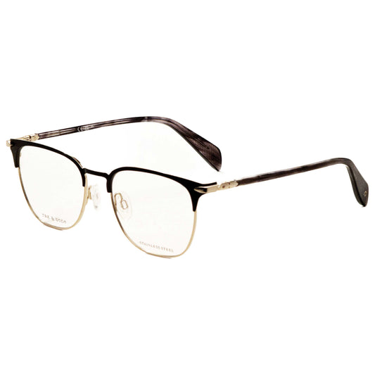 Front view of Rag & Bone Men's Opticals RNB7057-G-003-53