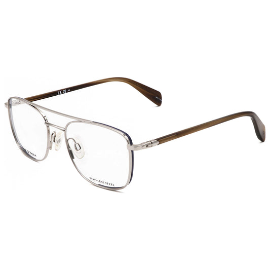 Front view of Rag & Bone Men's Opticals RNB7058-G-6LB-54