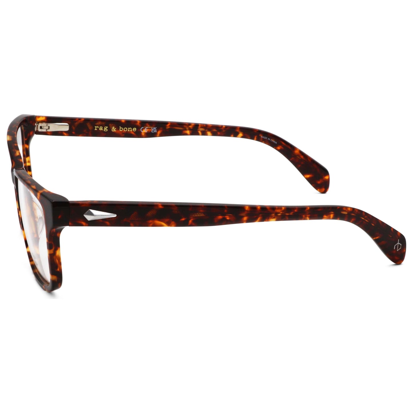 Rag & Bone Men's Opticals RNB7059-G-086-58 - Image #3