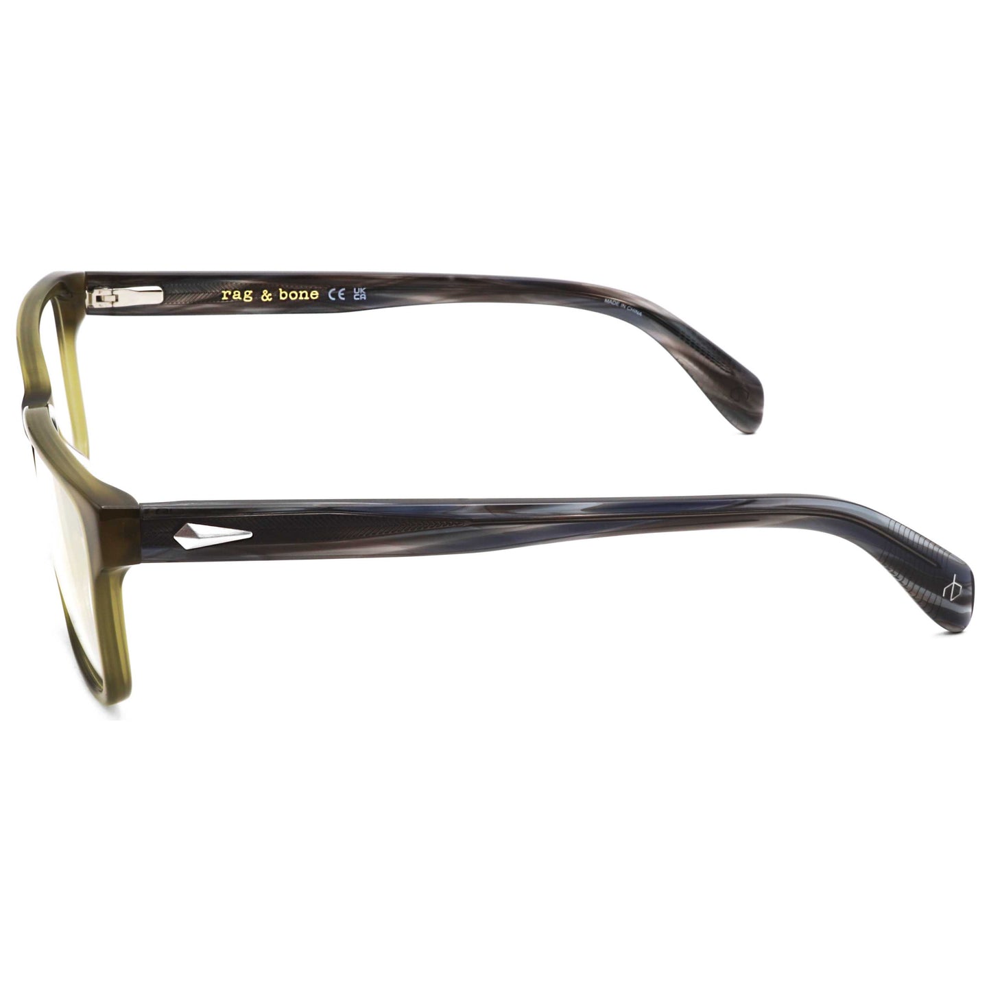 Rag & Bone Men's Opticals RNB7059-G-4C3-58 - Image #3