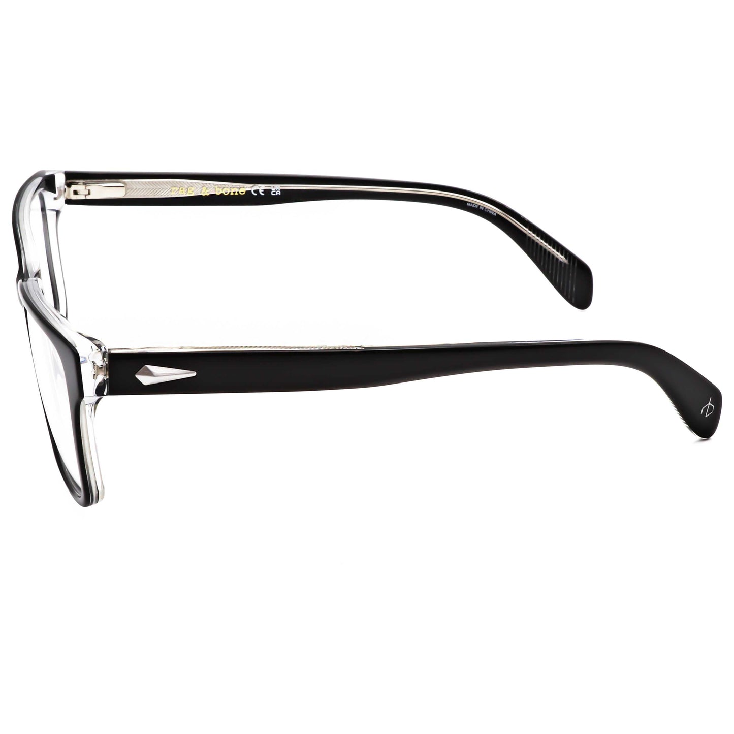 Rag & Bone Men's Opticals RNB7059-G-7C5-58 - Image #3