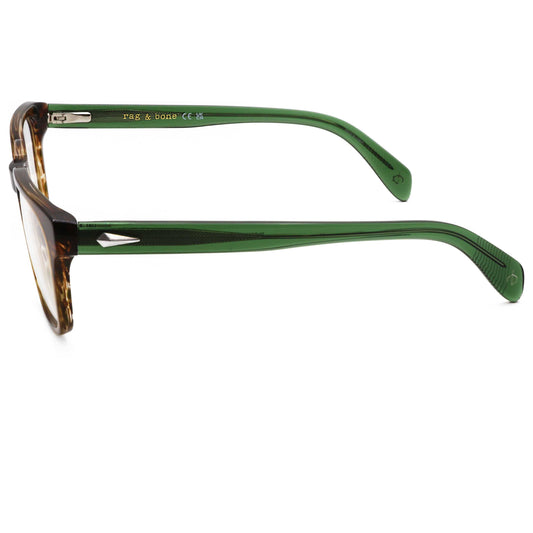 Rag & Bone Men's Opticals RNB7060-G-EX4-55 - Image #3