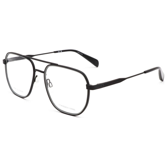 Front view of Rag & Bone Men's Opticals RNB7062-G-08A-54