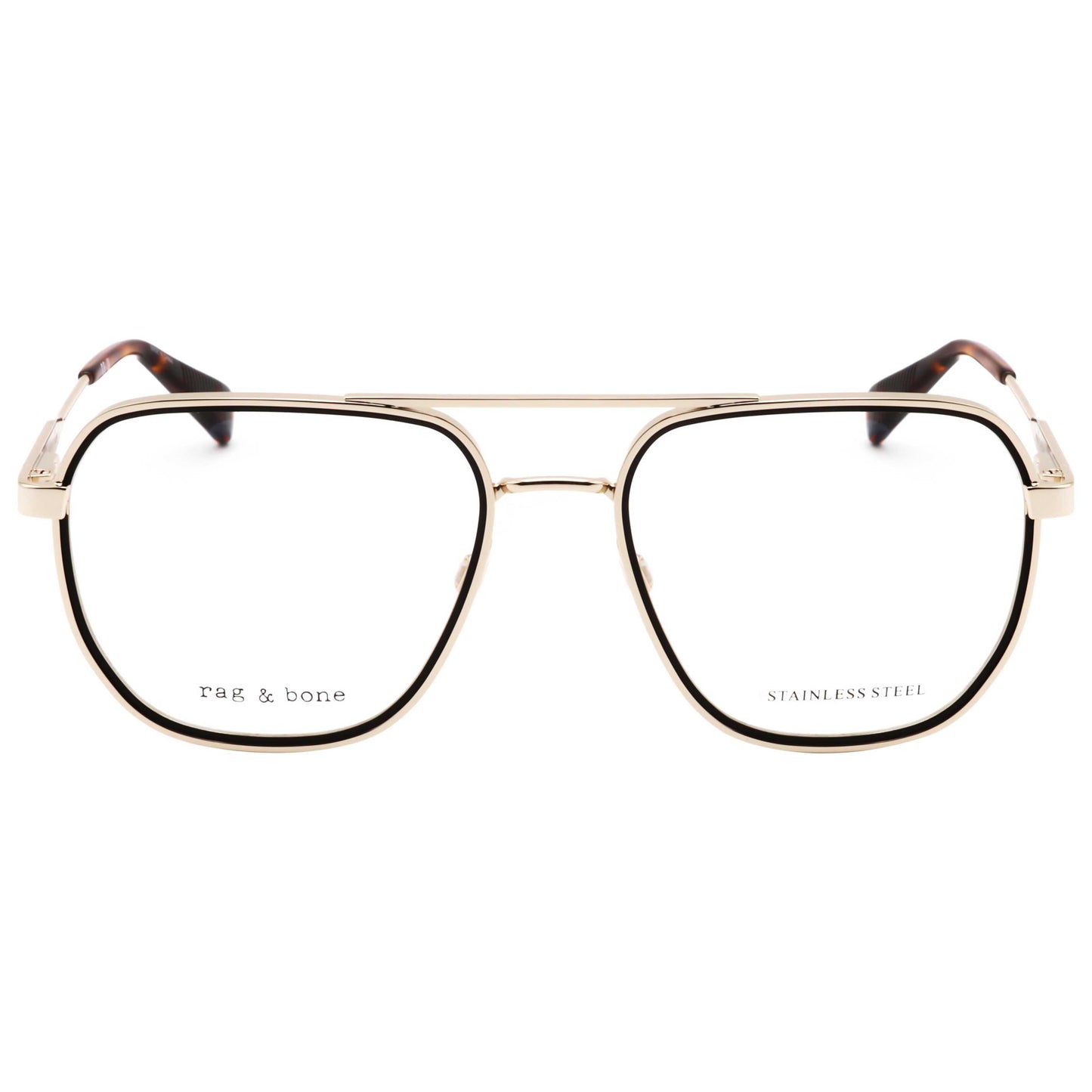 Rag & Bone Men's Opticals RNB7062-G-RHL-54 - Image #6