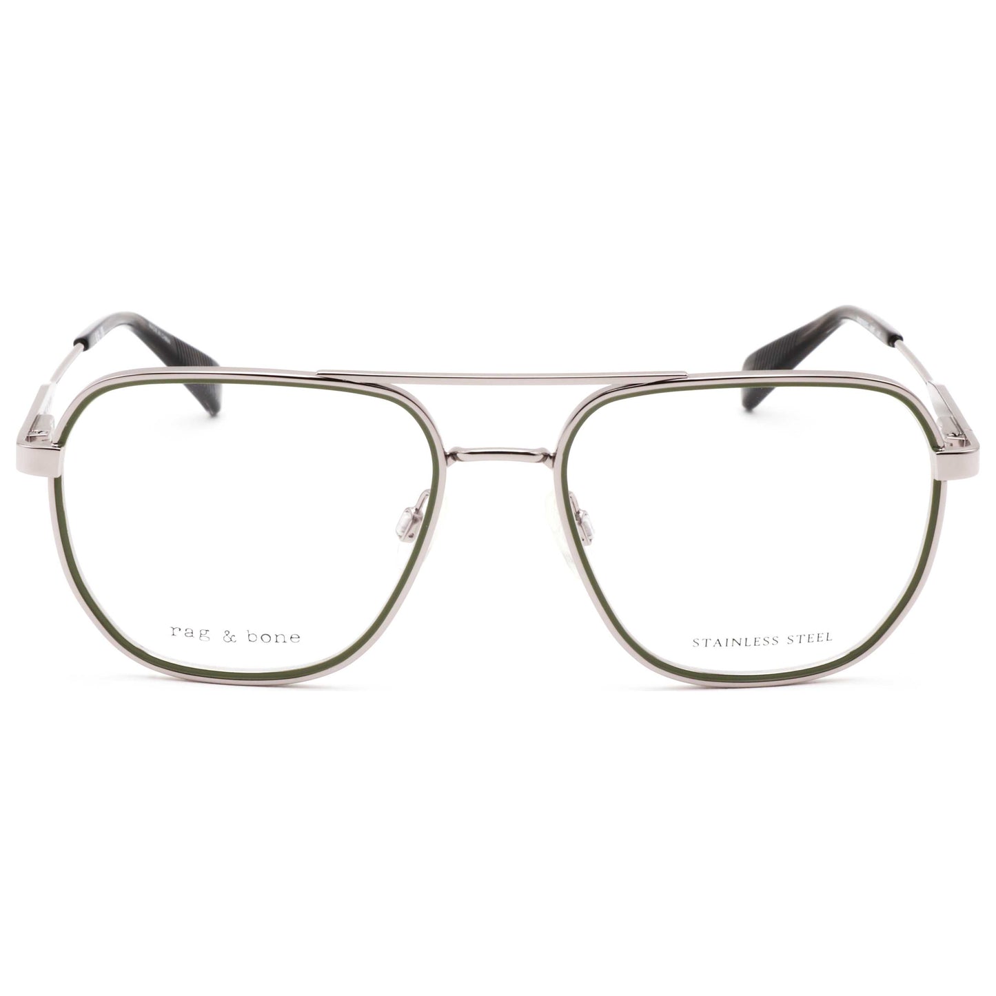 Rag & Bone Men's Opticals RNB7062-G-SMF-54 - Image #6