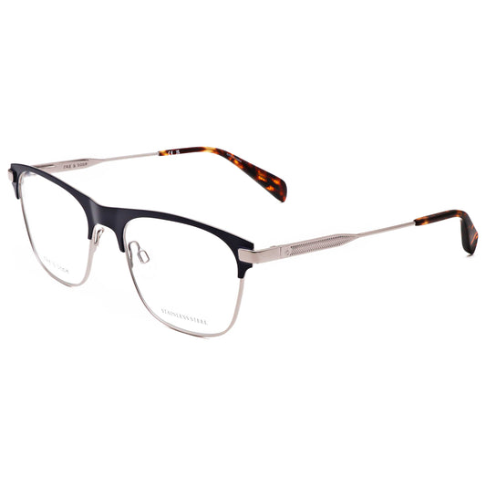 Front view of Rag & Bone Men's Opticals RNB7063-G-V84-54
