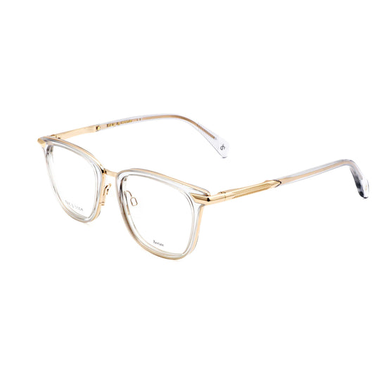 Front view of Rag & Bone Men's Opticals RNB8001-KB7-51