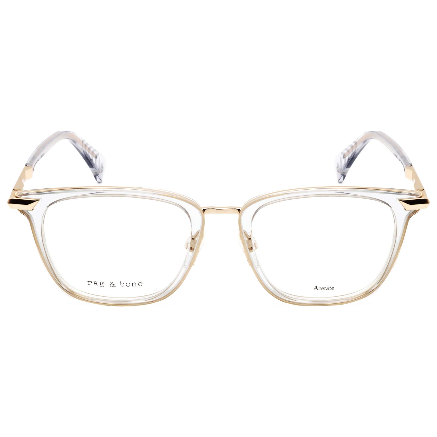 Rag & Bone Men's Opticals RNB8001-KB7-51 - Image #6