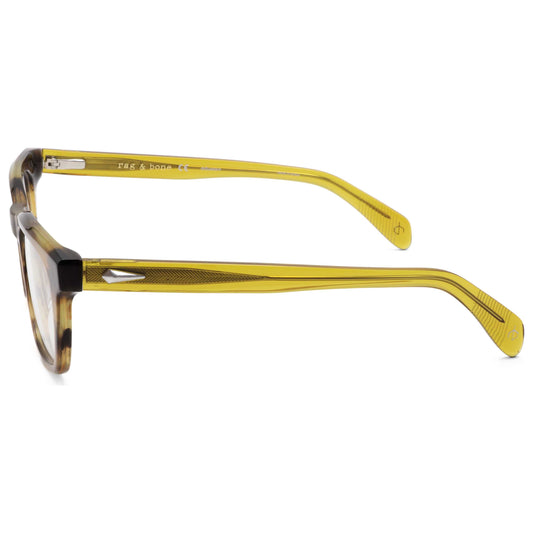 Rag & Bone Men's Opticals RNB8002-G-S2W-52 - Image #3