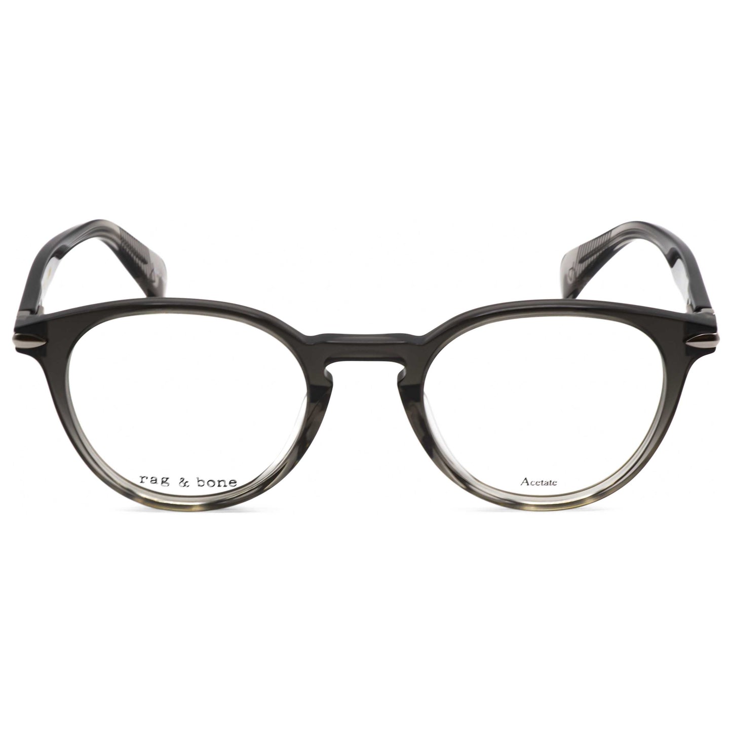 Rag & Bone Unisex Opticals RNB8003-81V-48 - Image #6