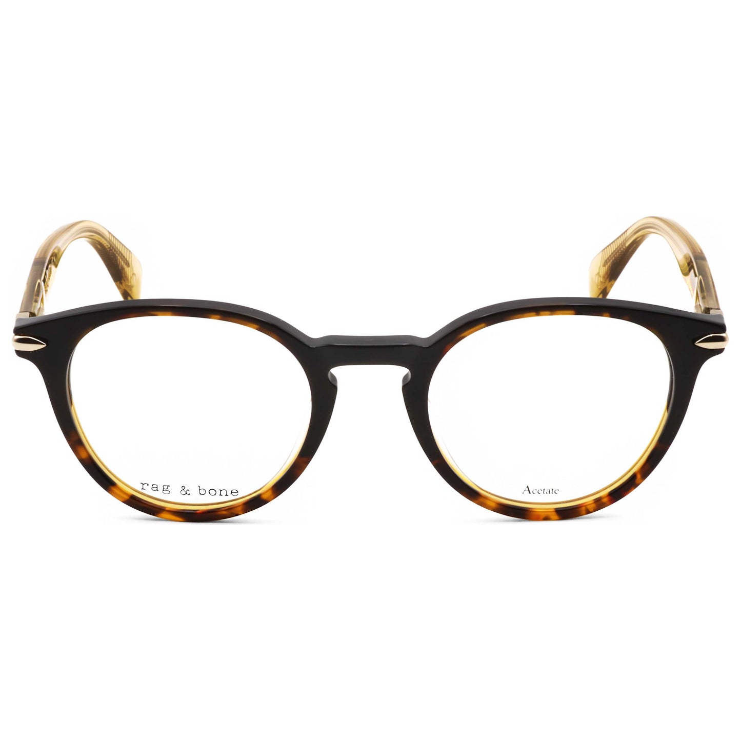 Rag & Bone Unisex Opticals RNB8003-W4A-48 - Image #6