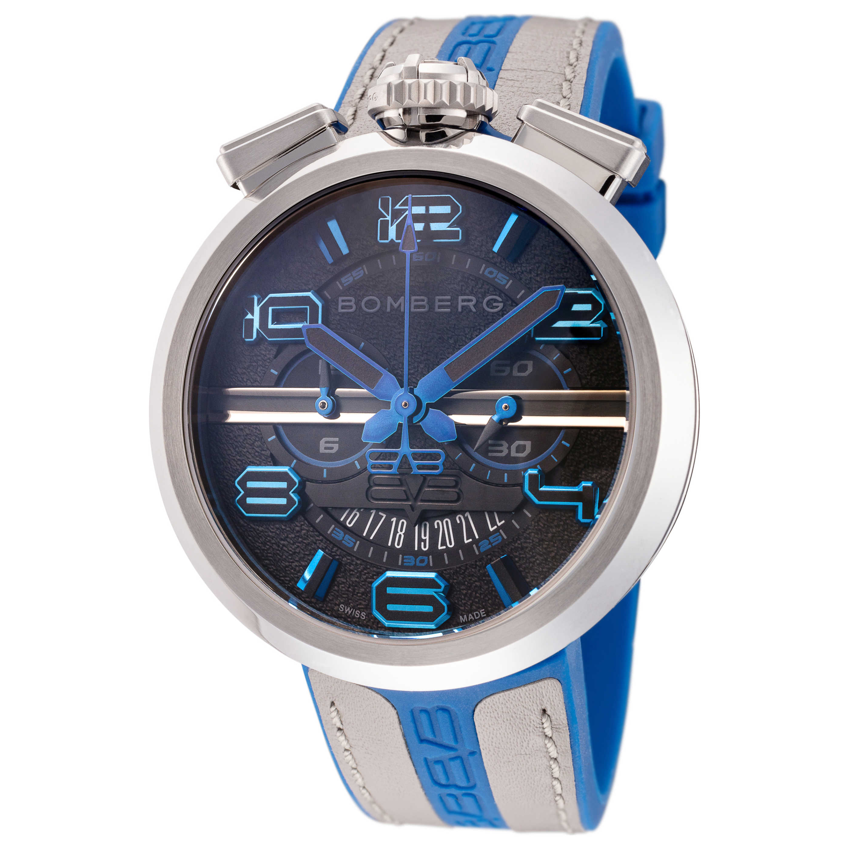 Bomberg Women's Quartz Watch RS45CHSS-144-3 – Ashford.com