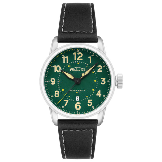 Front view of Recta Altitude Men's Quartz Watch RT-3006-06