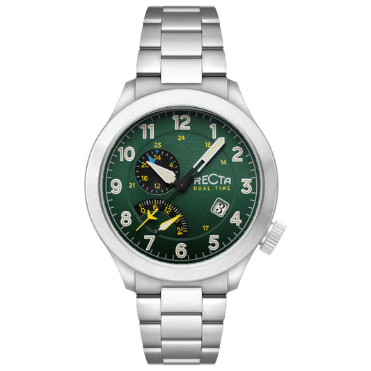 Front view of Recta Altitude Men's Quartz Watch RT-3007-77