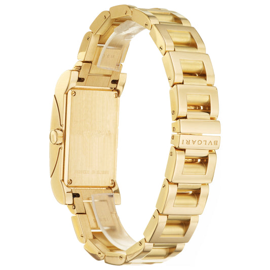 Bulgari Rettangolo Women's Swiss Quartz (Battery-Powered) Watch RT39GG - Image #2