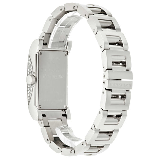 Bulgari Rettangolo Women's Quartz Watch RTW39GD2G - Image #2