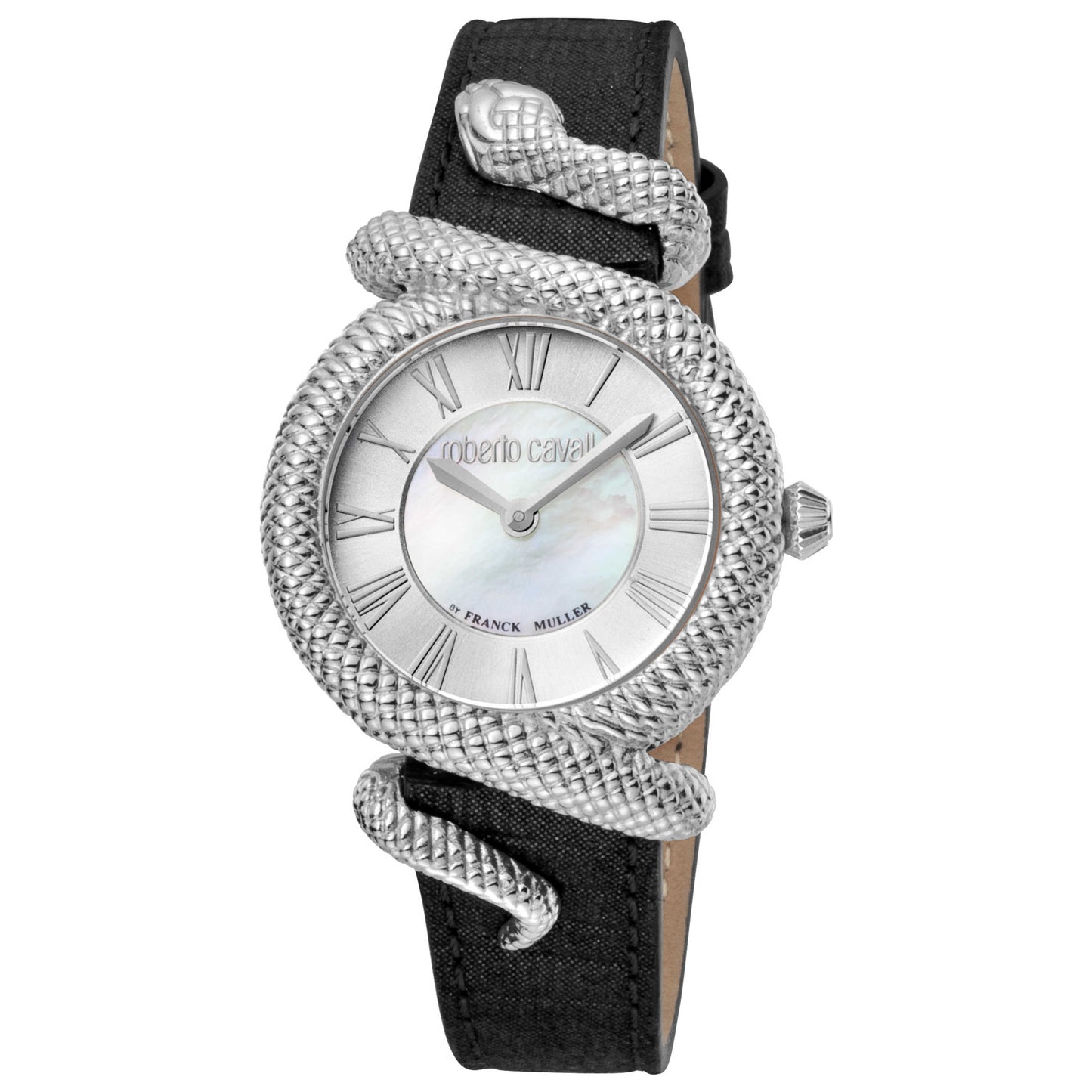 Front view of Roberto Cavalli RC-11 Women's Quartz Watch RV1L029L0016