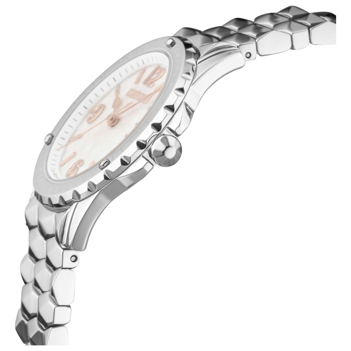 Roberto Cavalli Classic Women's Quartz Watch RV1L048M0056 - Image #3