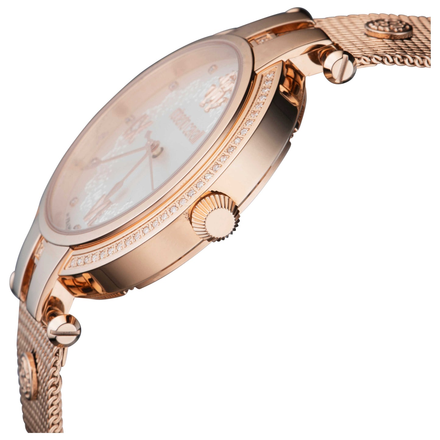 Roberto Cavalli Classic Women's Quartz Watch RV1L053M0076 - Image #3