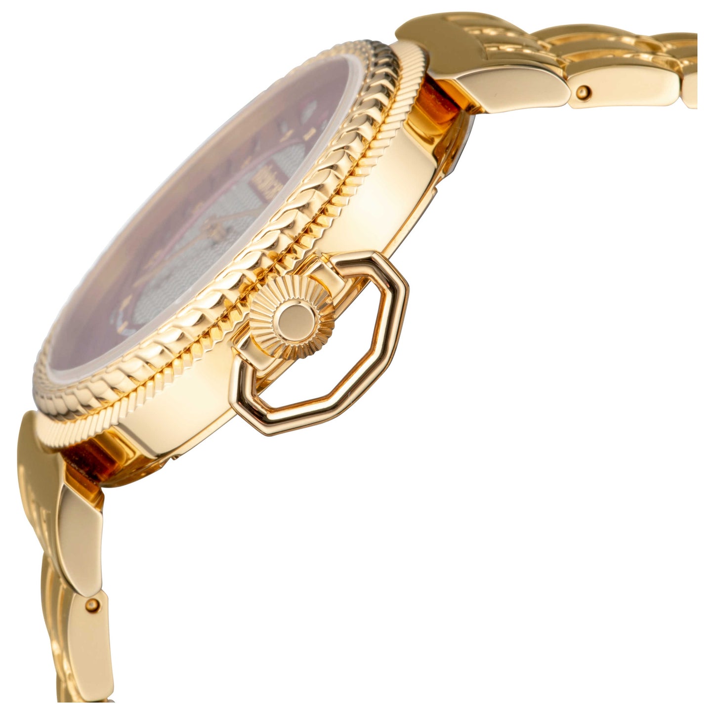 Roberto Cavalli Classic Women's Quartz Watch RV1L056M0066 - Image #3
