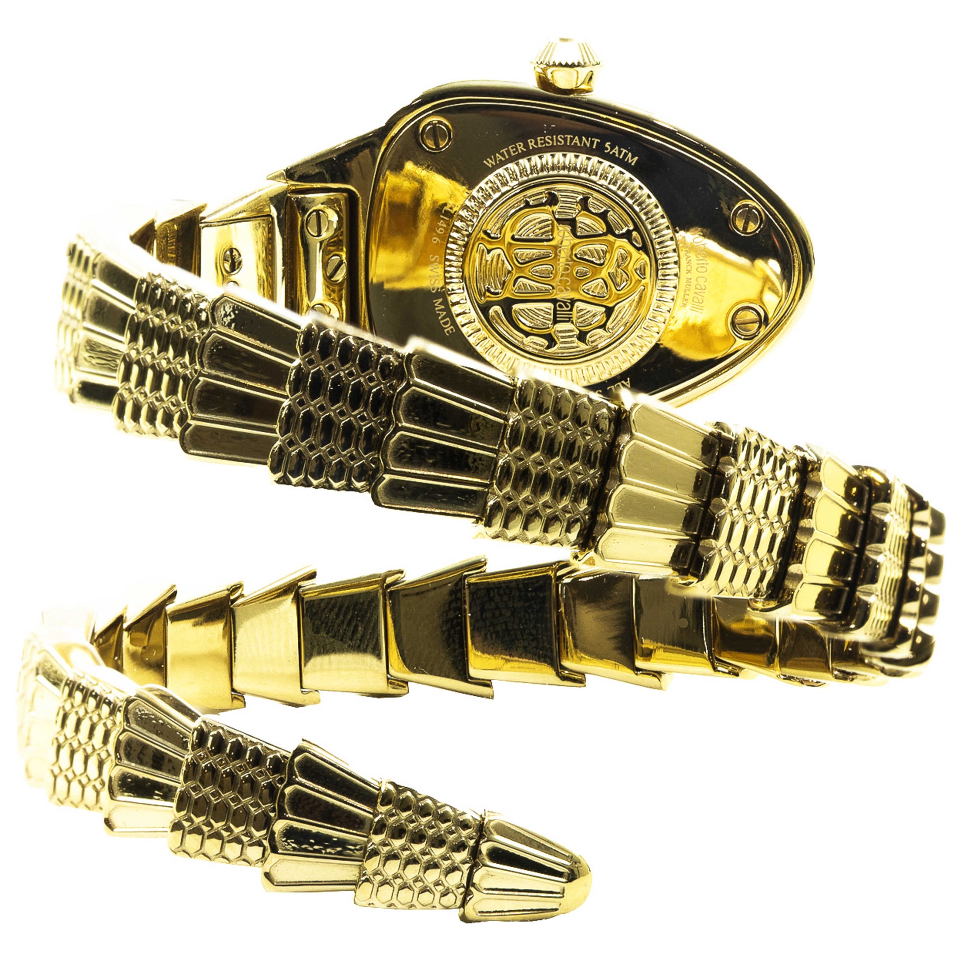 Roberto Cavalli by Franck Muller Women's Quartz Watch RV1L149M0031 - Image #2