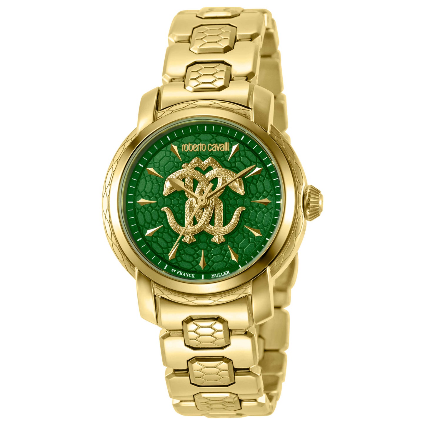 Roberto Cavalli by Franck Muller Women's Quartz Watch RV1L167M0061 - Image #2