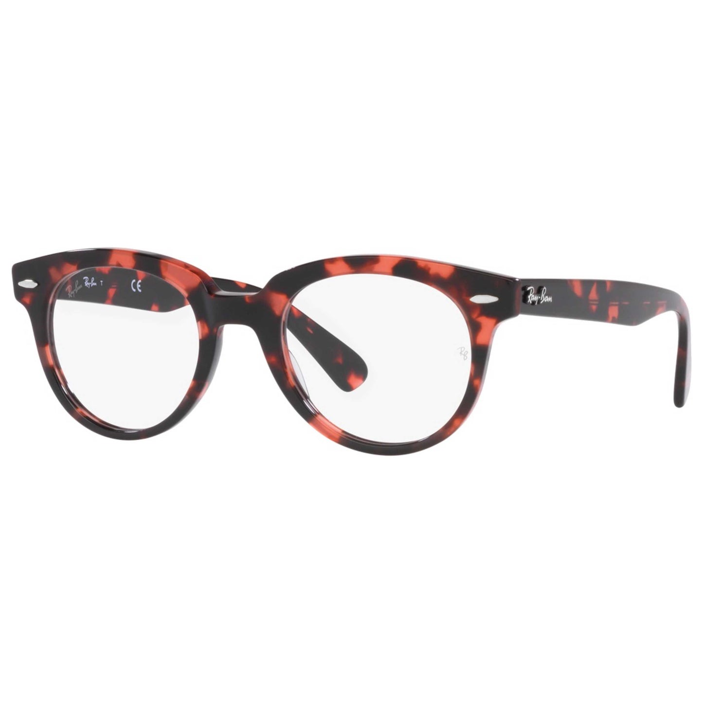 Front view of Ray-Ban Fashion Men's Opticals RX2199V-8118-48