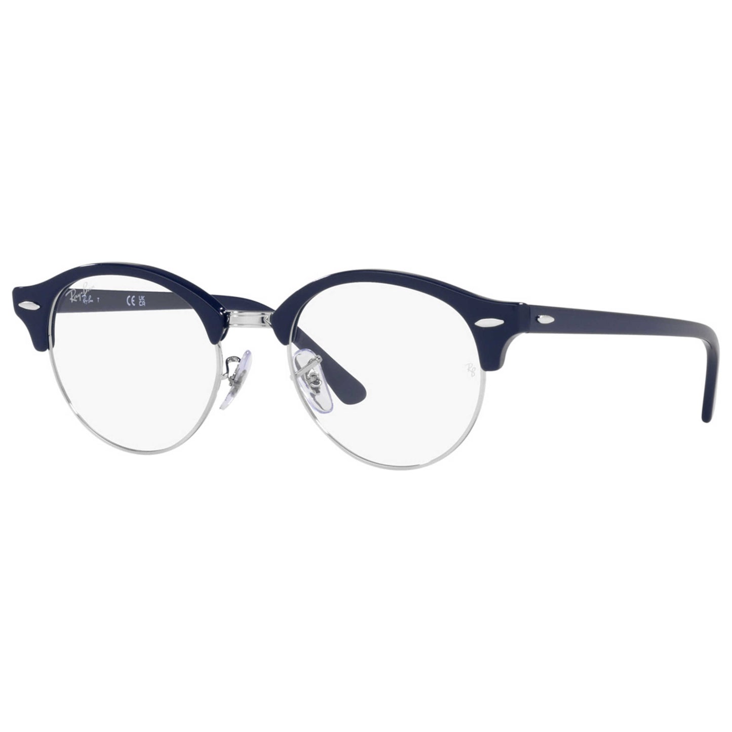 Front view of Ray-Ban Fashion Unisex Opticals RX4246V-8231-49