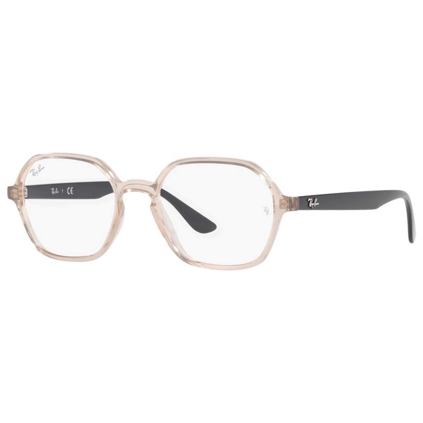 Front view of Ray-Ban Fashion Men's Opticals RX4361V-8138-52