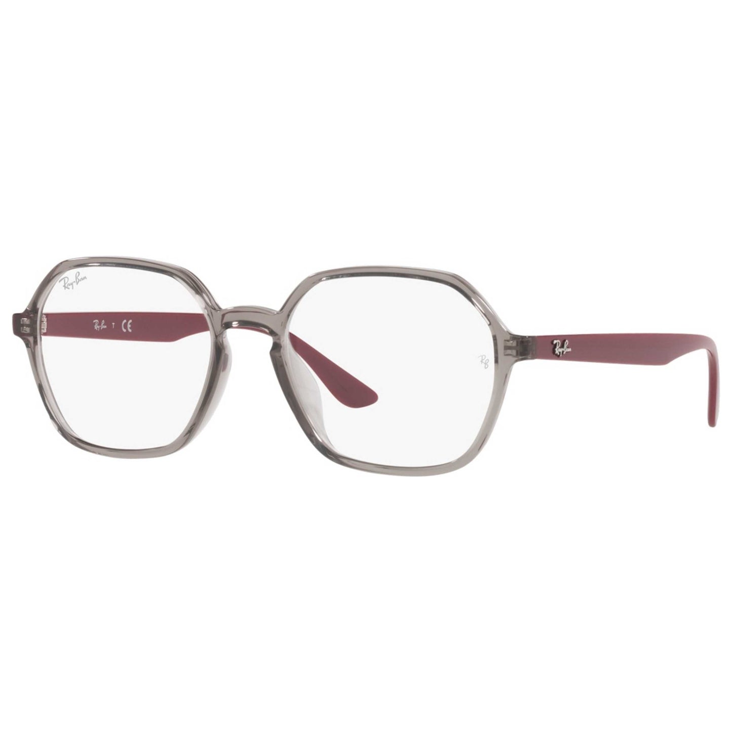 Front view of Ray-Ban Fashion Men's Opticals RX4361VF-8083-54