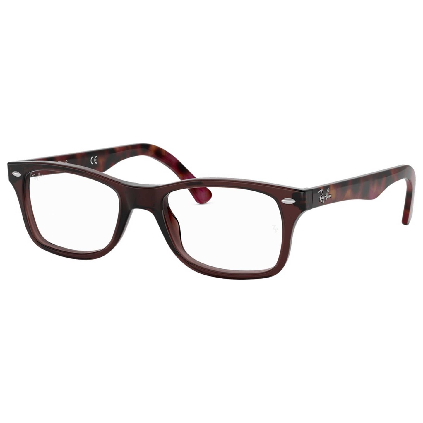 Front view of Ray-Ban Fashion Men's Opticals RX5228-5628-55
