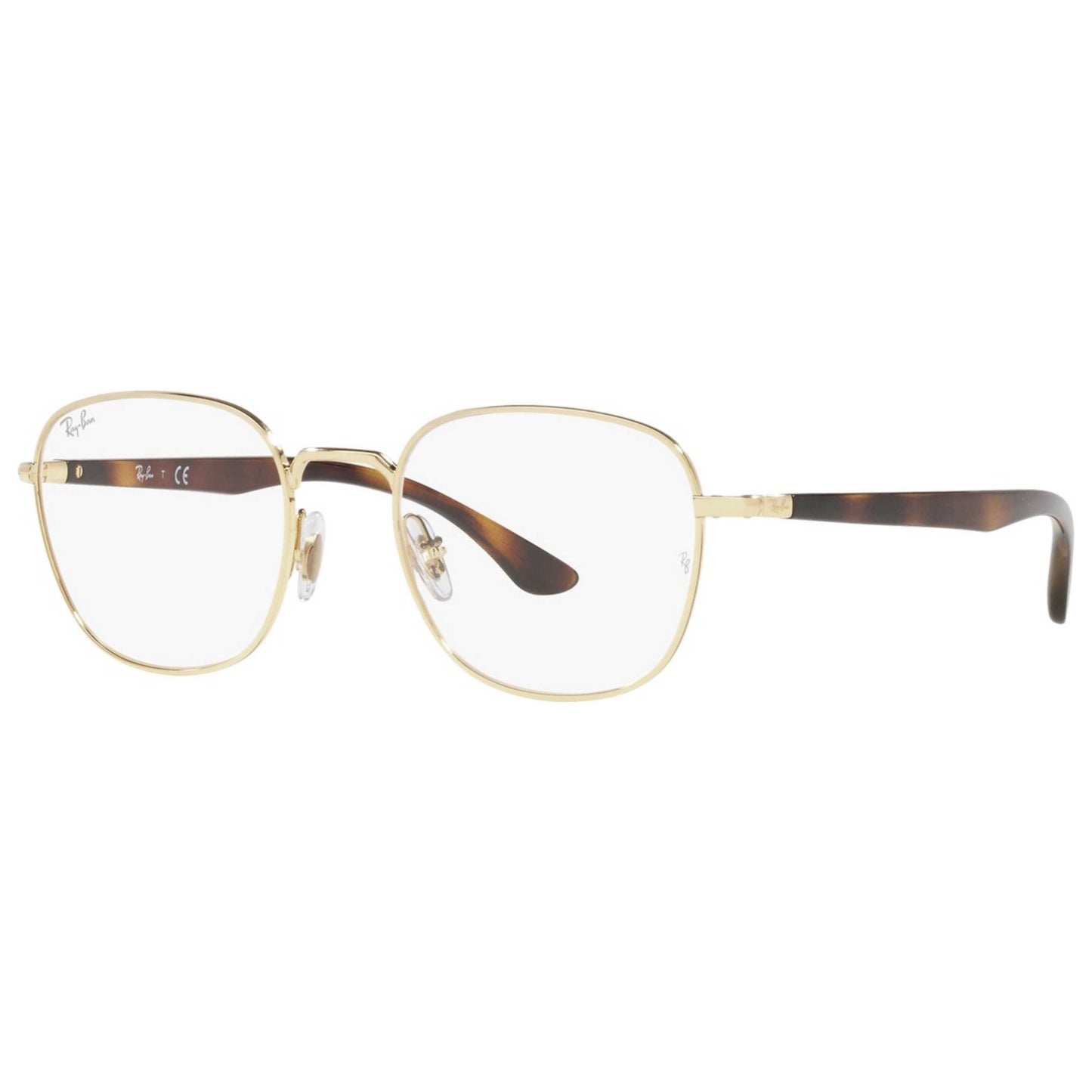 Front view of Ray-Ban Fashion Men's Opticals RX6477-3119-51