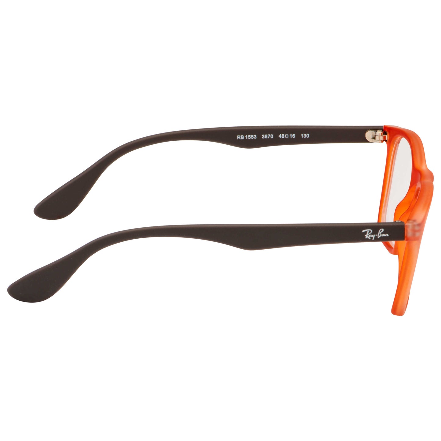 Ray-Ban Youth Unisex Opticals RY1553-3670-48 - Image #4