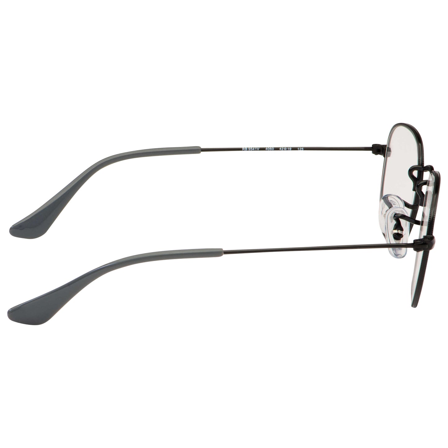 Right view of Ray-Ban Youth Unisex Opticals RY9541V-4060-42