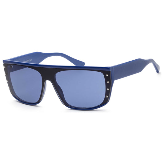Front view of Jimmy Choo Rylan Unisex Sunglasses RYLANS-0PJP-KU