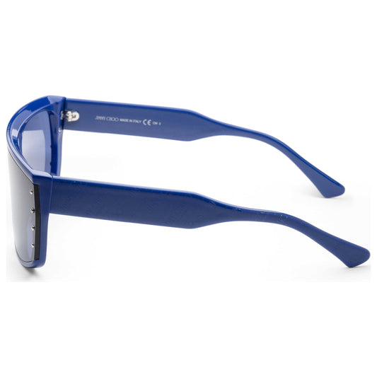 Left view of Jimmy Choo Rylan Unisex Sunglasses RYLANS-0PJP-KU