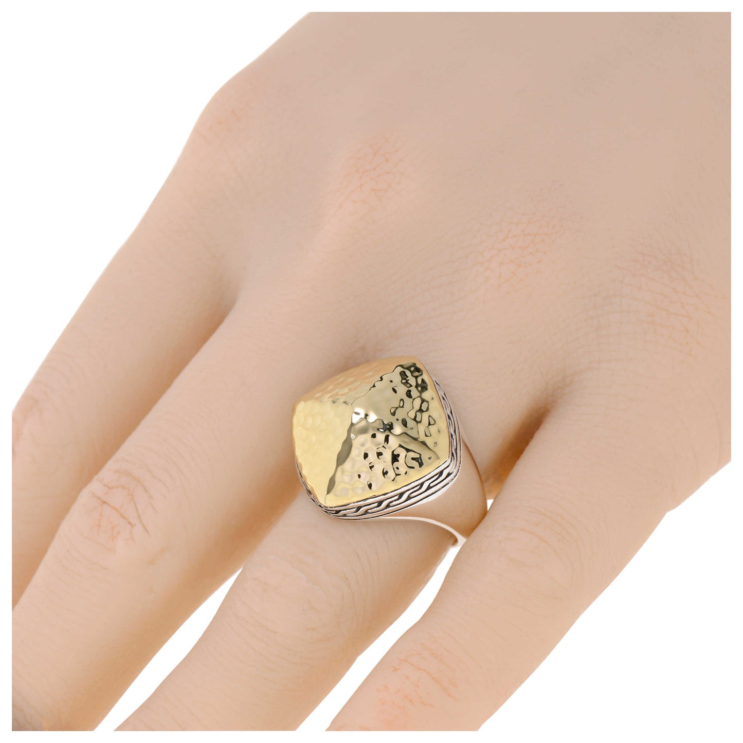 John Hardy Elegant Women's Ring RZ90521X7 - Image #2
