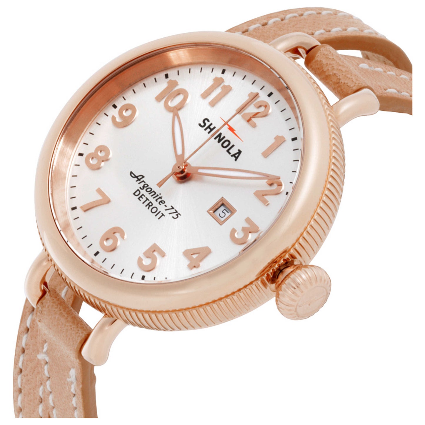 Shinola The Birdy Women's Quartz Watch S0200056 - Image #4