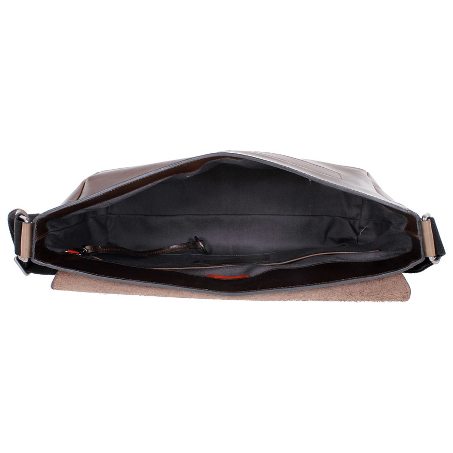Shinola E/W Men's Handbags S0320041079 charcoal - Image #5