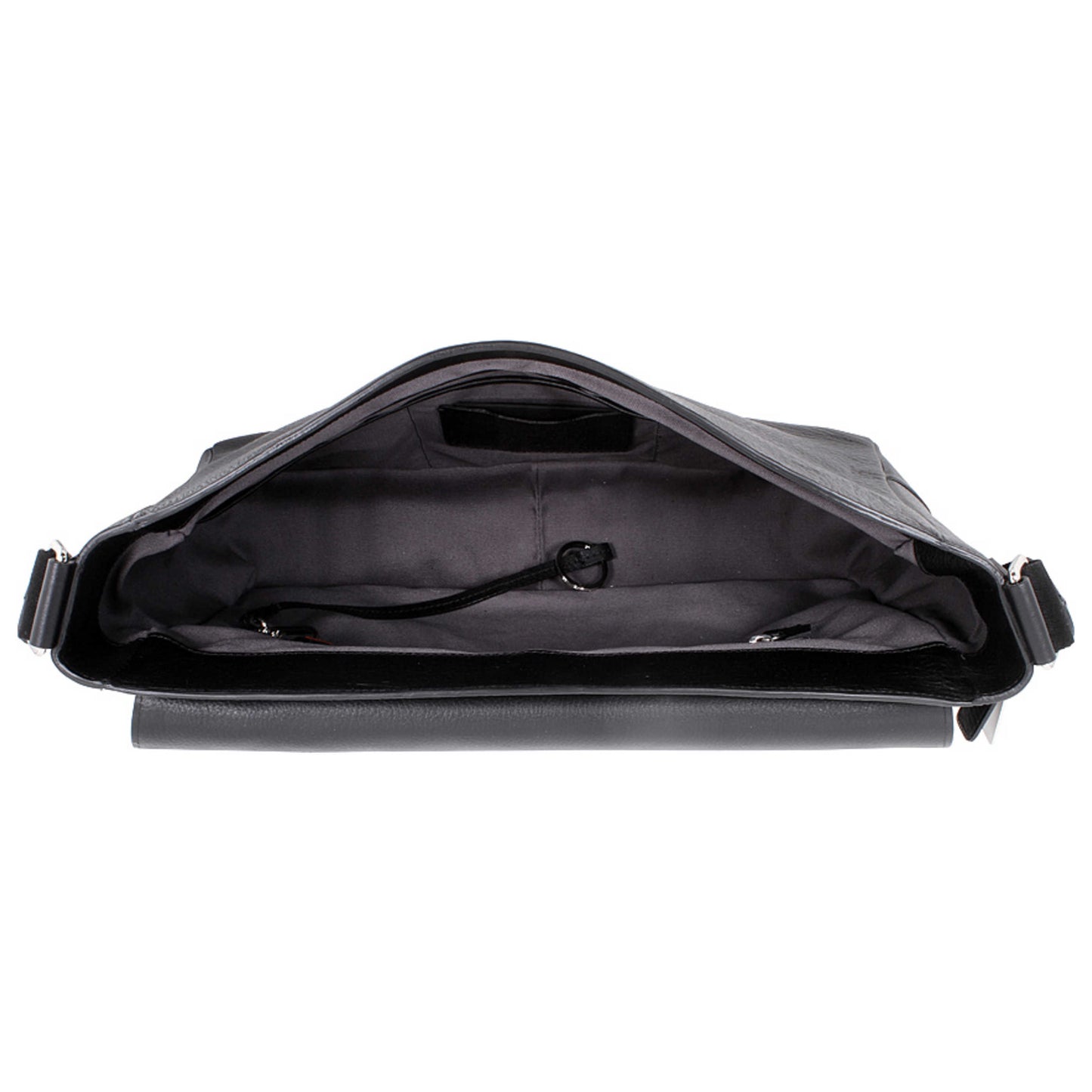Shinola Classic Men's Handbags S0320056629 black - Image #5