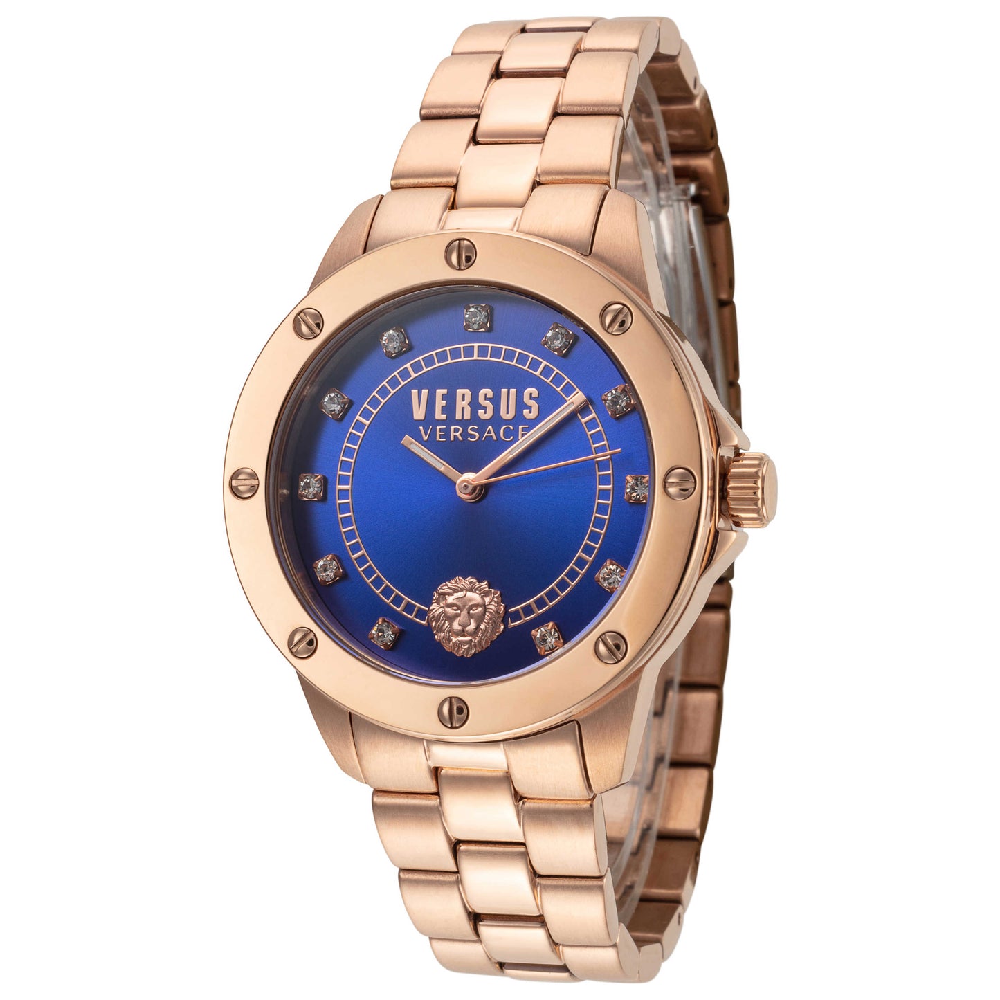 Front view of Versus Versace South Horizons Women's Quartz Watch S28050017